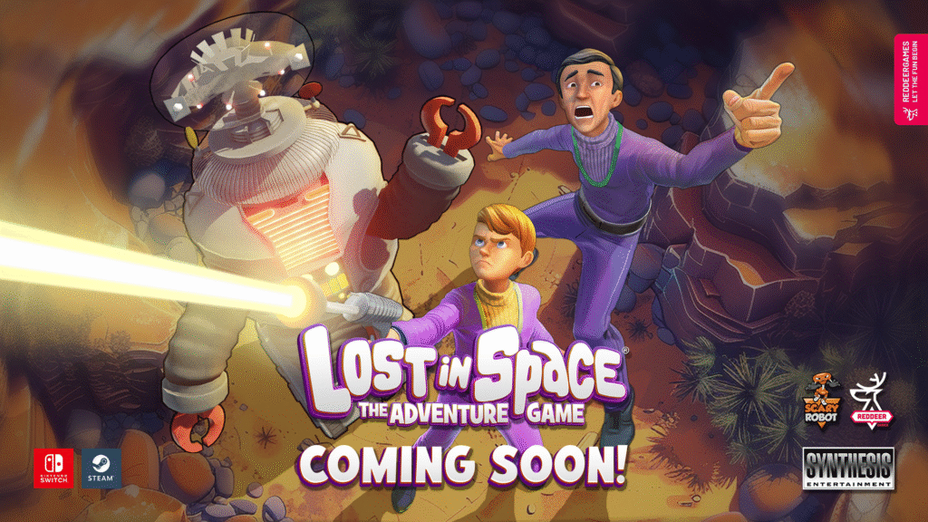 Lost in Space – The Adventure Game