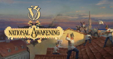 Deep Rock Galactic Victoria 3 DLC National Awakening