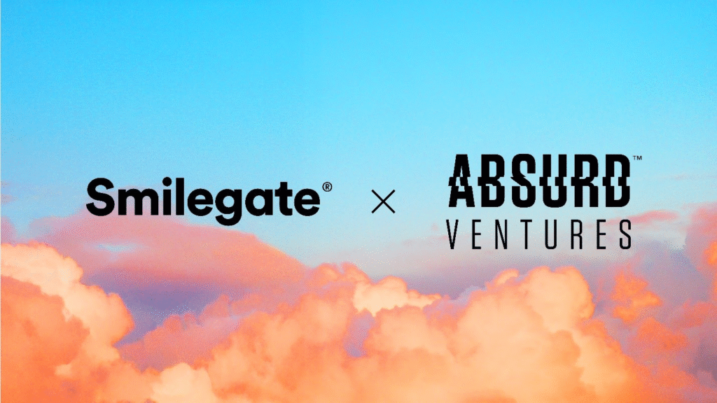 A BETTER PARADISE A BETTER PARADISE Smilegate x Absurd Ventures