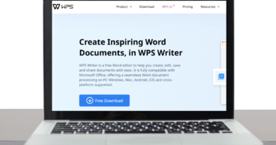 WPS Writer
