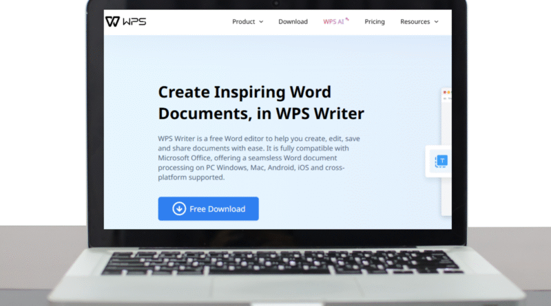 WPS Writer