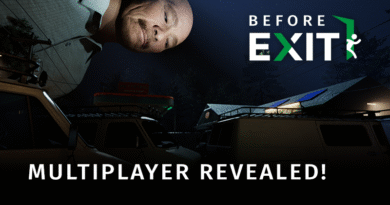 Before Exit: Gas Station