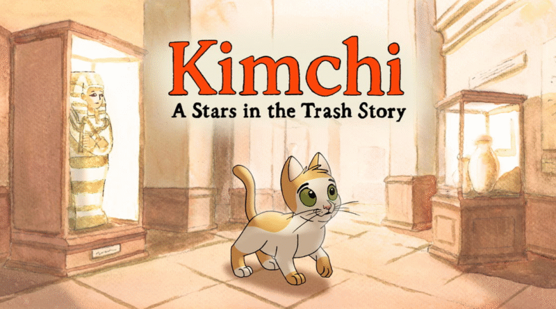Kimchi: A Stars in the Trash Story