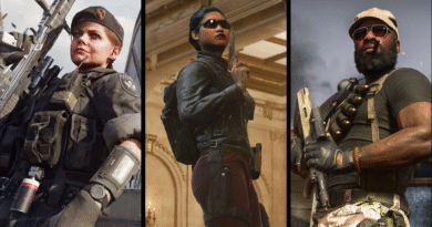 Deadzone Call of Duty: Black Ops 6