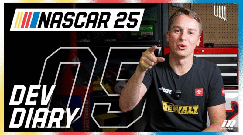 NASCAR 25