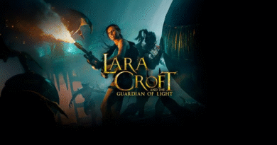 arena breakout Lara Croft and the Guardian of Light (Android)