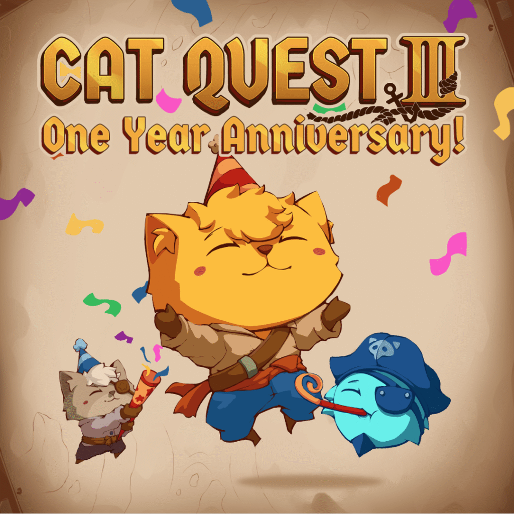 Cat Quest III