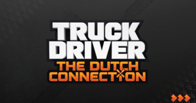 Truck Driver Truck Driver: The Dutch Connection