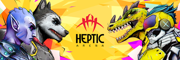 Heptic Arena