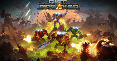 The Riftbreaker The Riftbreaker