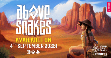 Above Snakes Above Snakes