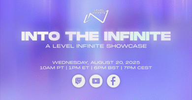 into the infinite into the infinite 2025