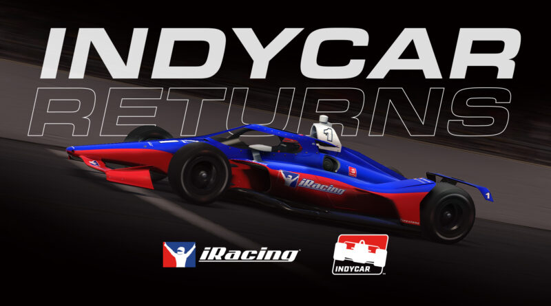 iracing fórmula indy