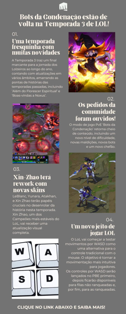 league of legends temporada 3