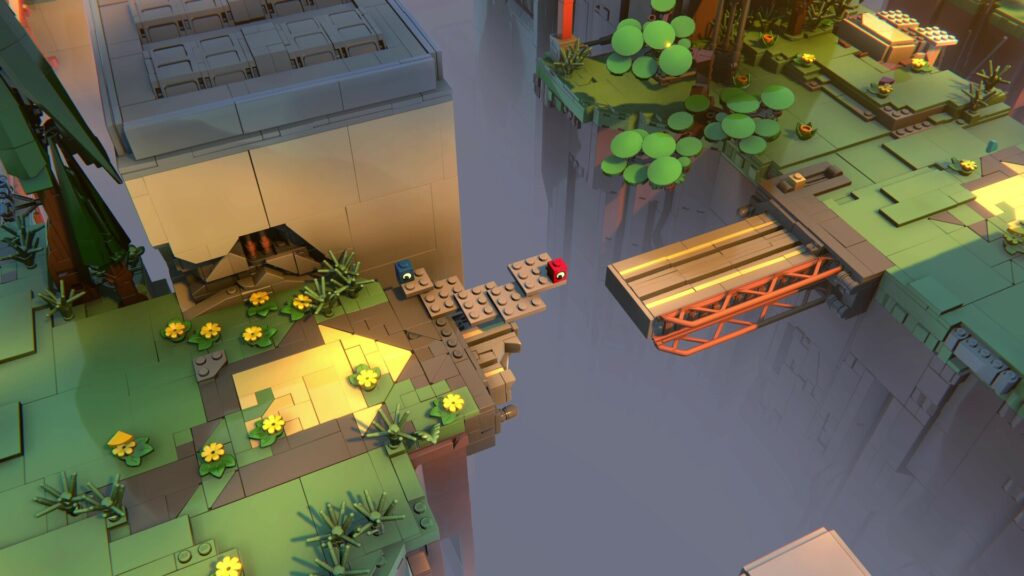 lego voyagers preview review