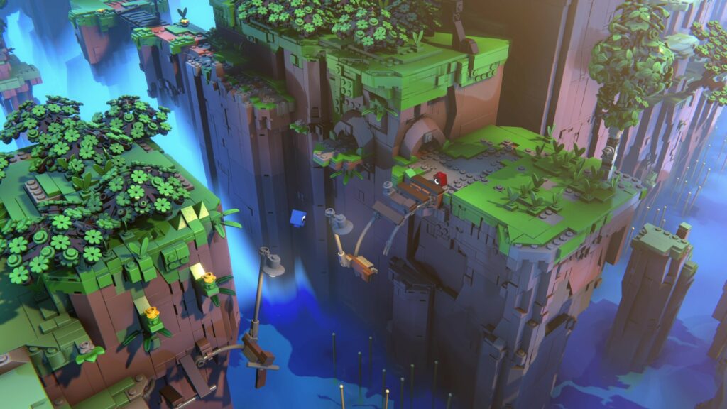 lego voyagers preview review