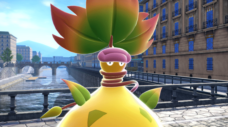 pokémon legends a-z mega victreebel