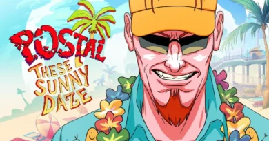 hot shots POSTAL: Brain Damaged - These Sunny Daze