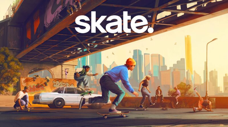 skate.