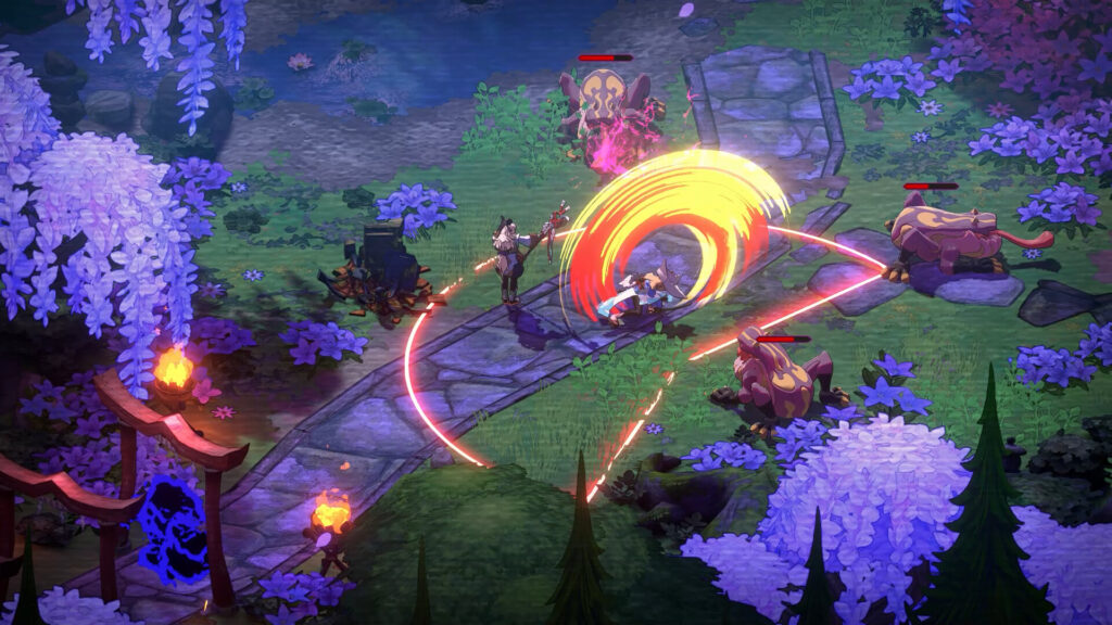 Towa Towa and the Guardians of the Sacred Tree