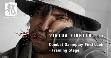 Magic Inn virtua fighter project