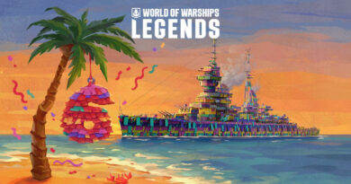 world of warships legends 6 anos