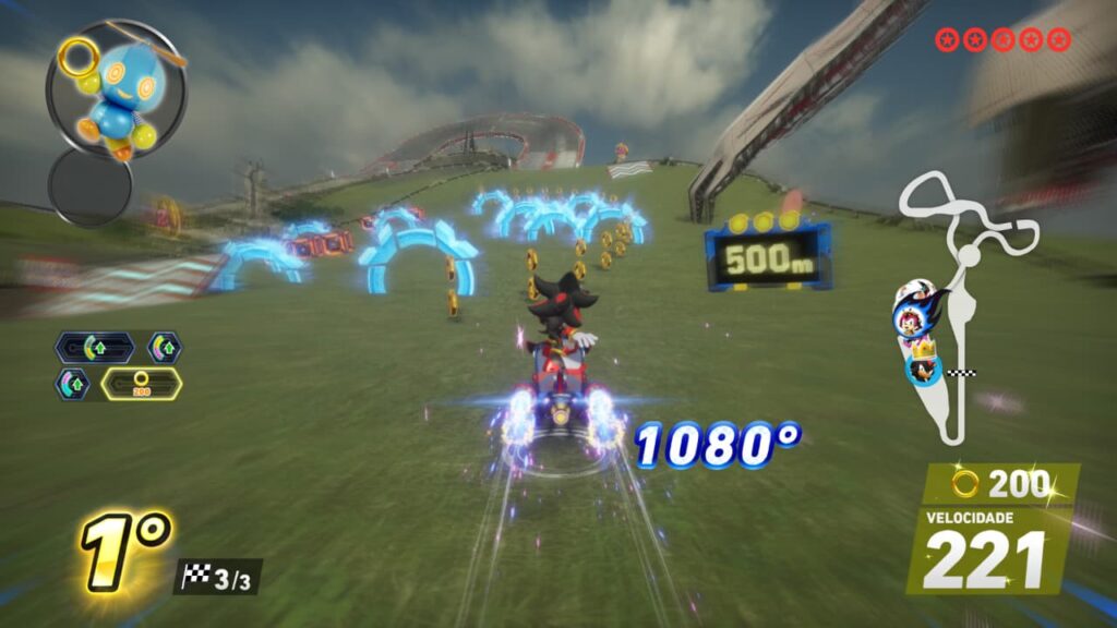 Sonic Racing: CrossWorlds