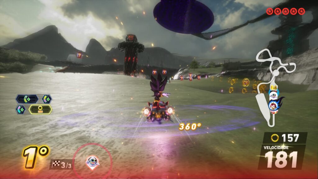 Sonic Racing: CrossWorlds