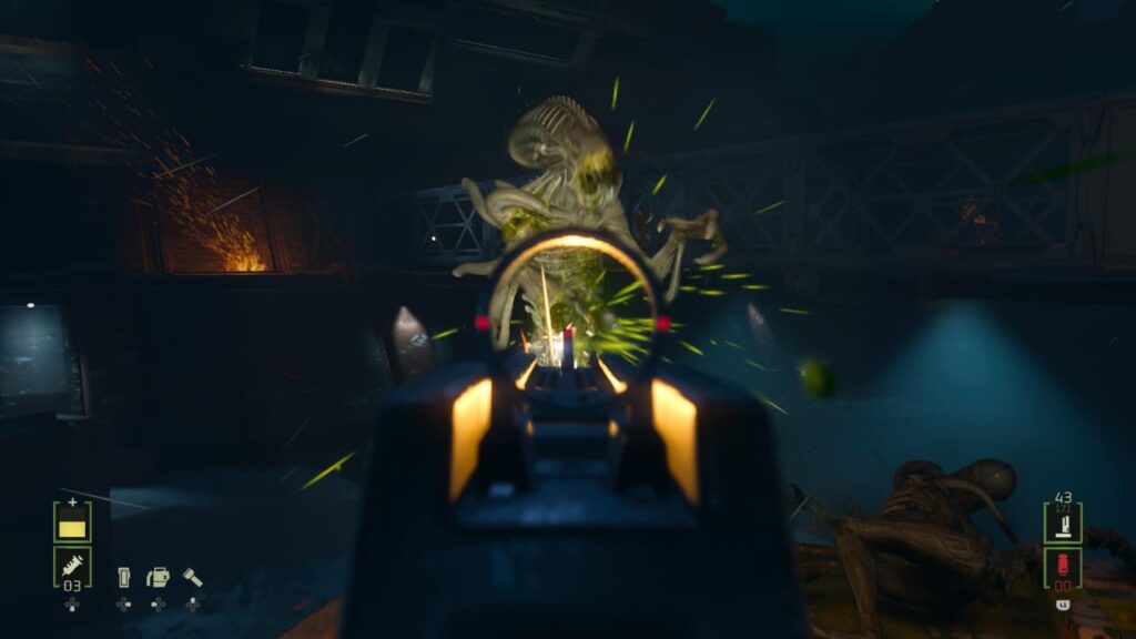 Alien: Rogue Incursion Evolved Edition