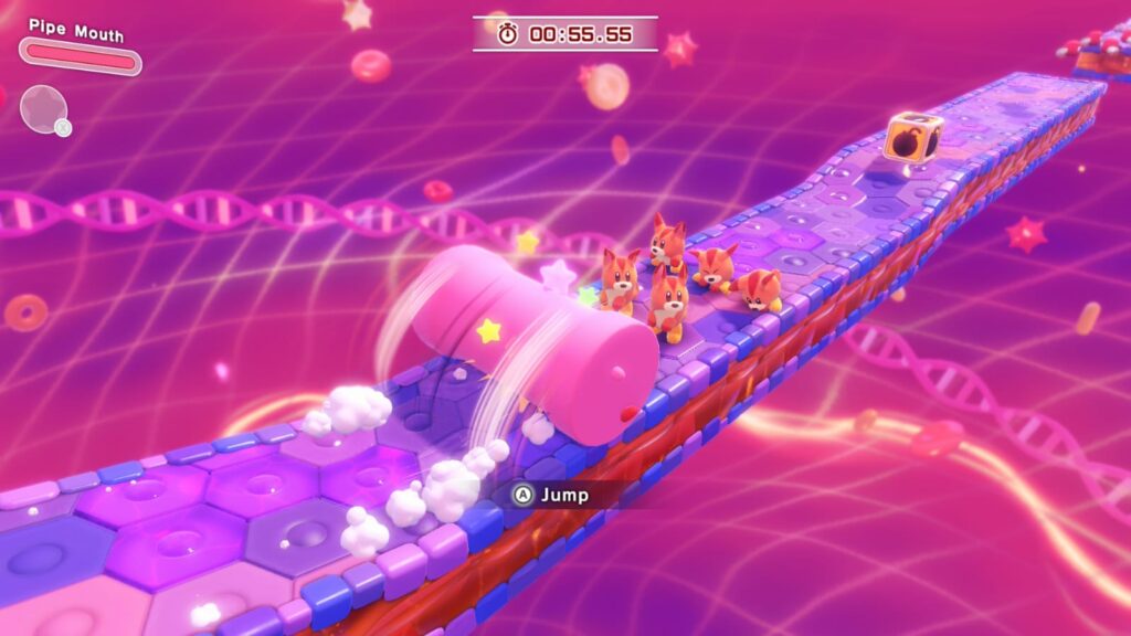 Kirby and the Forgotten Land – Nintendo Switch 2 Edition + Star-Crossed World