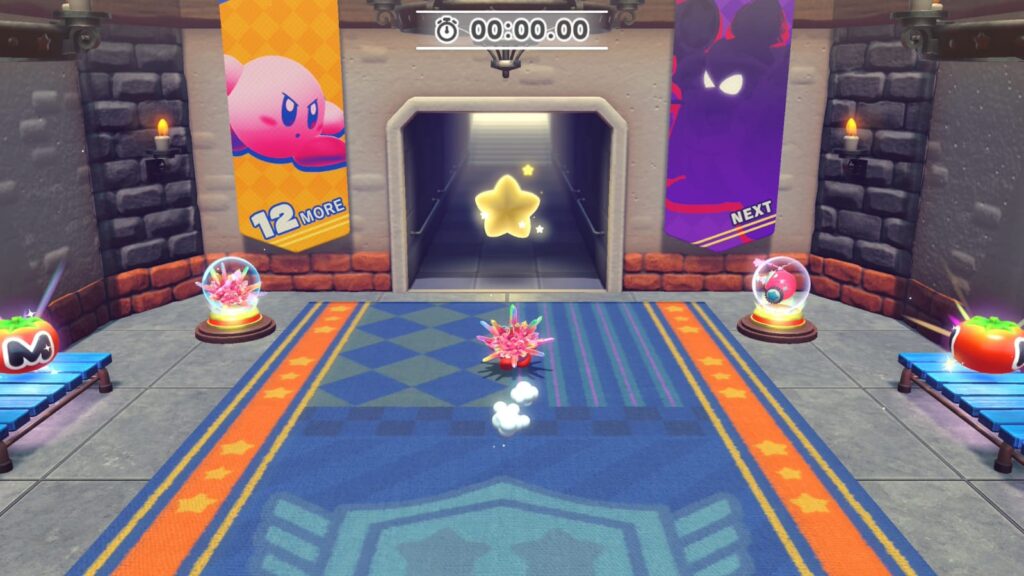 Kirby and the Forgotten Land – Nintendo Switch 2 Edition + Star-Crossed World