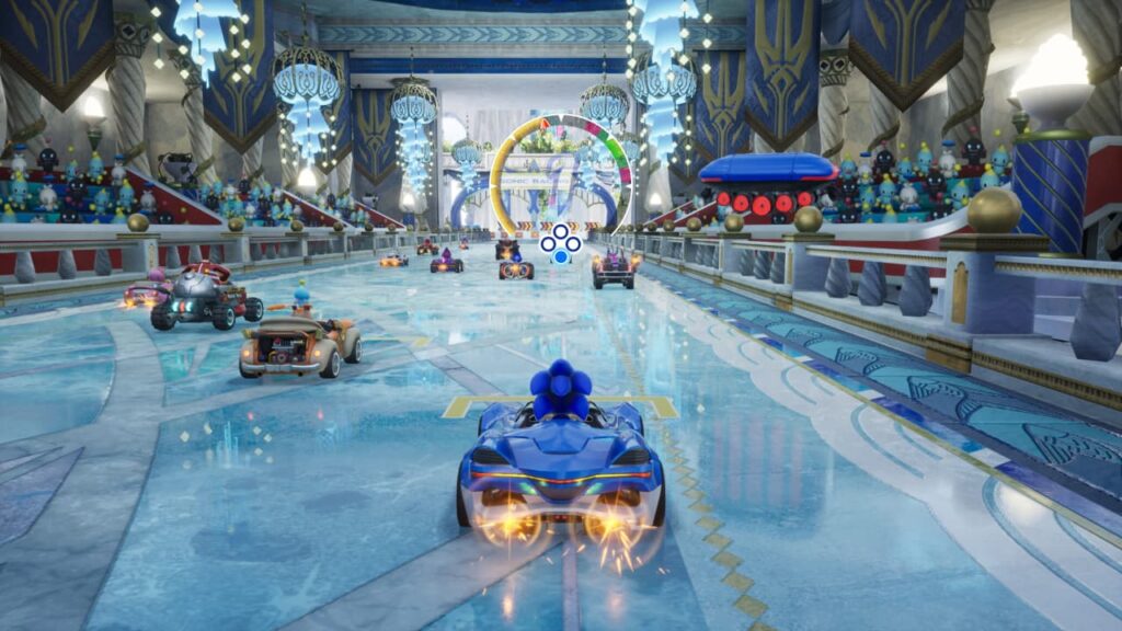 Sonic Racing: CrossWorlds