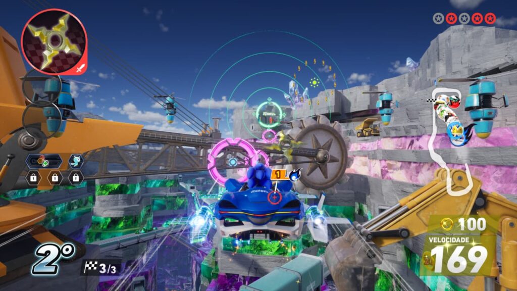 Sonic Racing: CrossWorlds