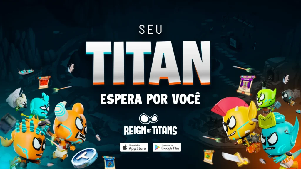 Reign of Titans