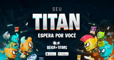 Reign of Titans