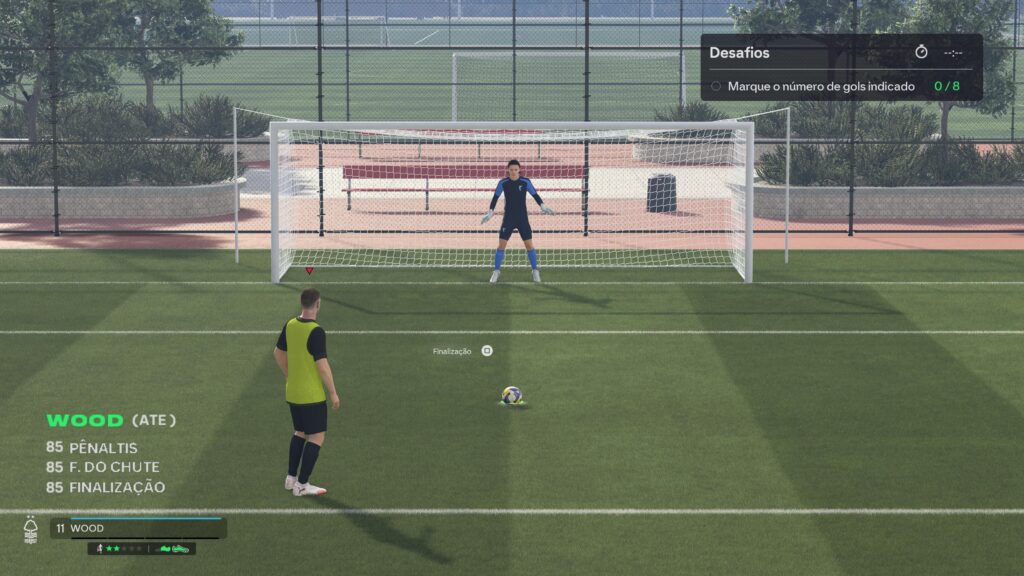 EA SPORTS FC 26 ea sports fc 26 dicas bolas paradas falta pênalti escanteio