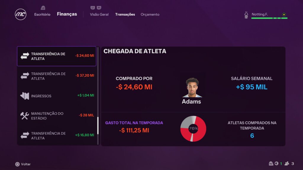 ea sports fc 26 dicas modo carreira