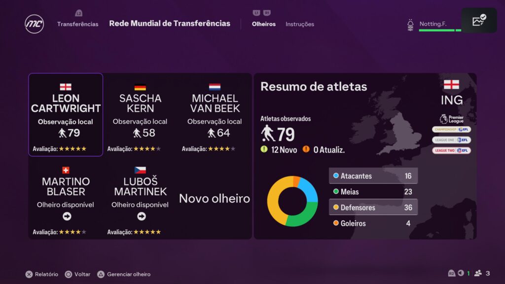 ea sports fc 26 dicas modo carreira