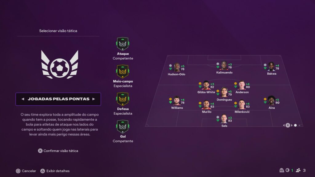 ea sports fc 26 dicas modo carreira