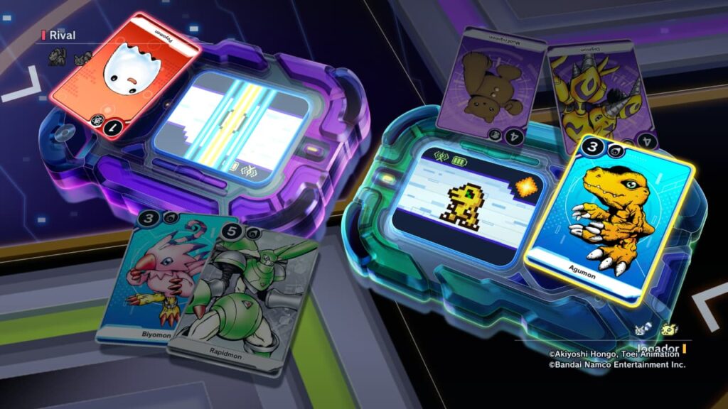 Digimon Story Time Stranger