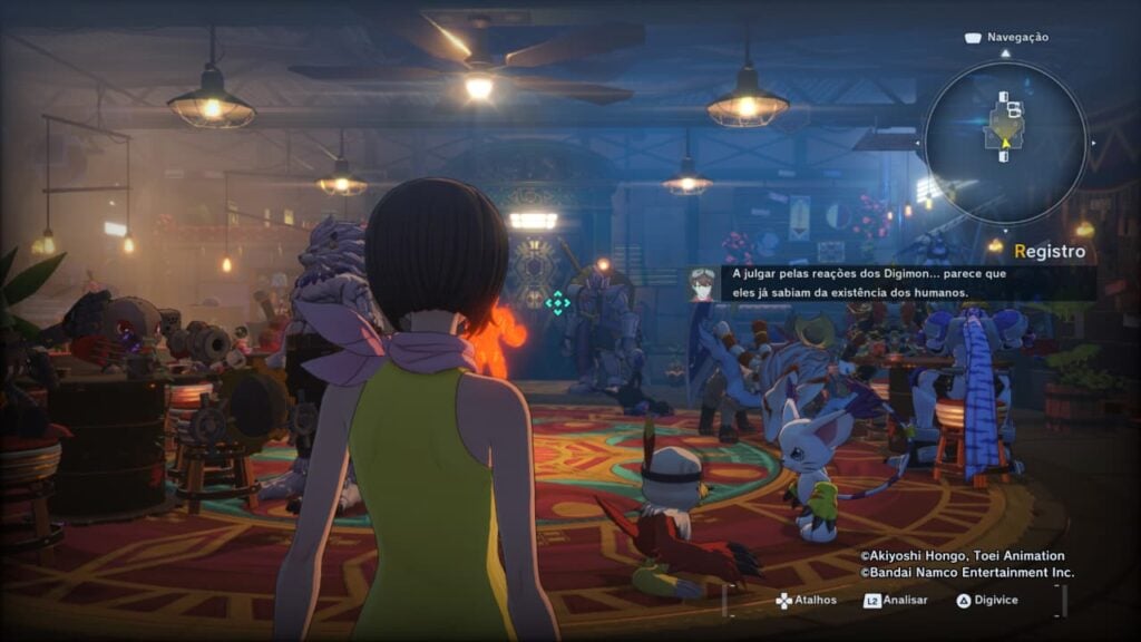 Digimon Story Time Stranger