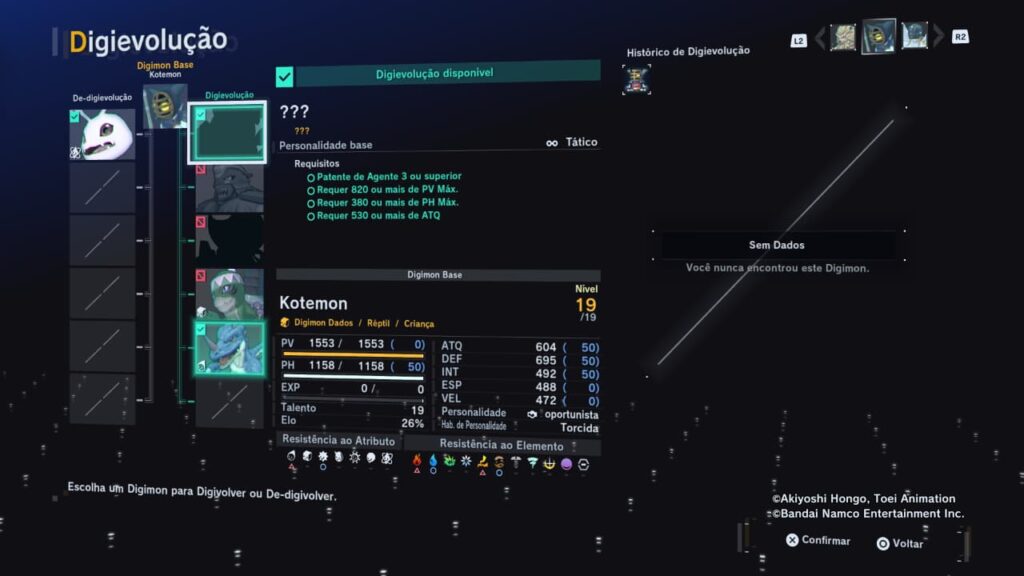 Digimon Story Time Stranger