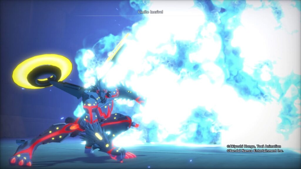 Digimon Story Time Stranger