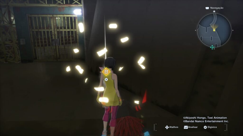 Digimon Story Time Stranger