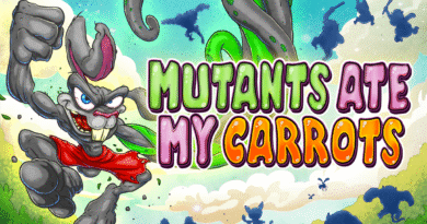 Mutants Ate My Carrots