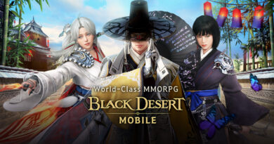 Black Desert Mobile