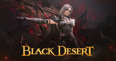 Black Desert Online