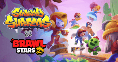 Brawl Stars Subway Surfers