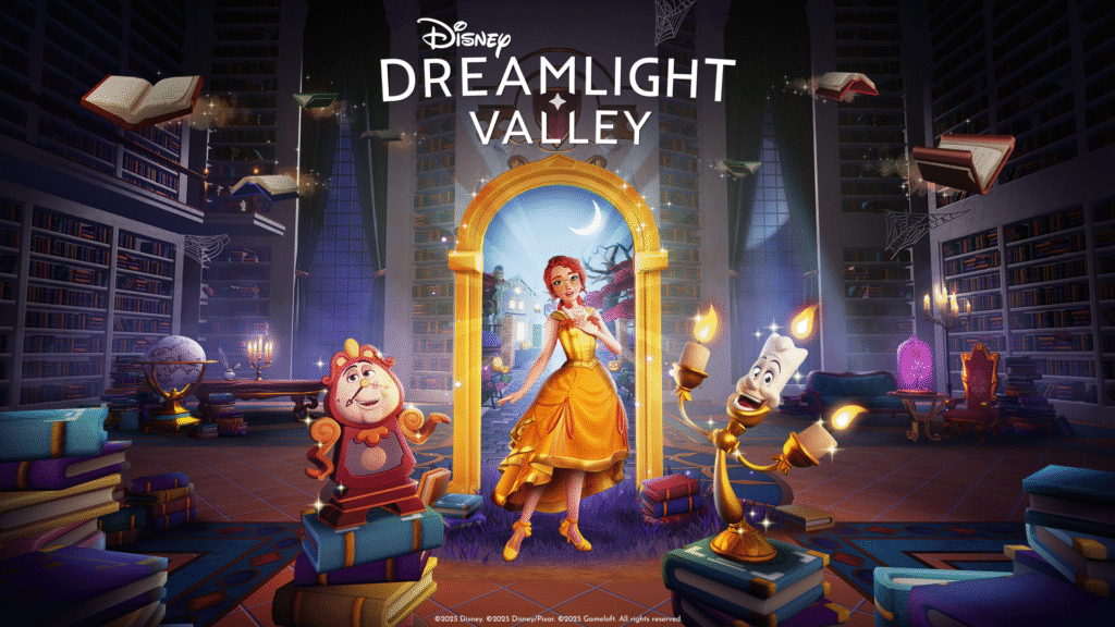 Disney Dreamlight Valley