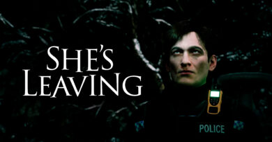 call of duty She’s Leaving